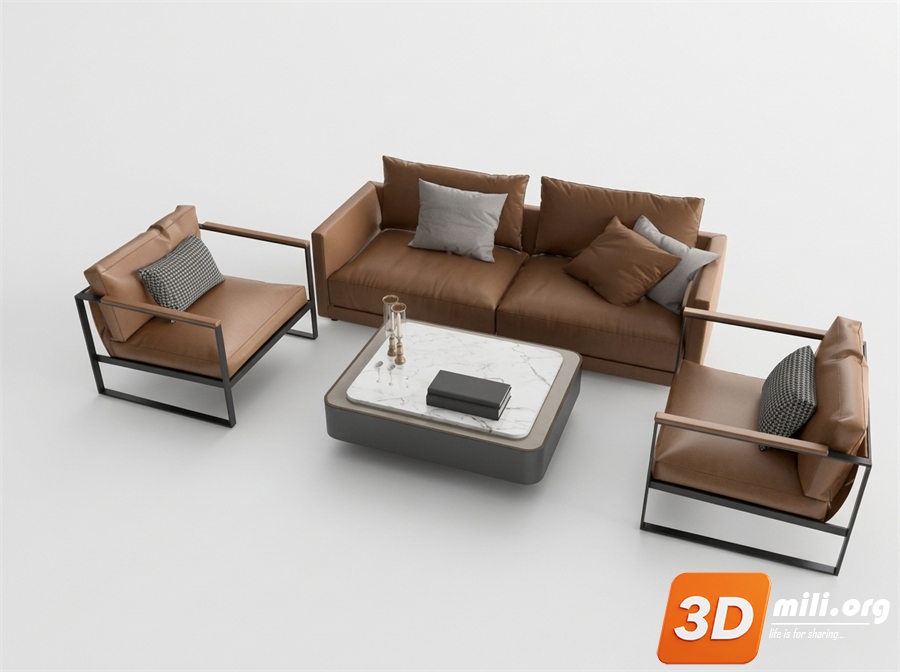 Sofa Skp Files